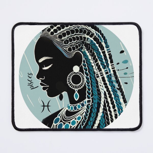 Item preview, Pisces designed and sold by ArtsyAmma.