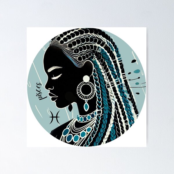 Item preview, Pisces designed and sold by ArtsyAmma.