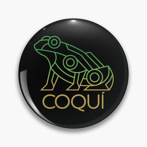 Item preview, El Coquí  designed and sold by MDK Tees.