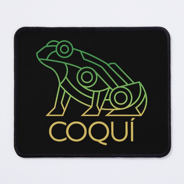 Item preview, El Coquí designed and sold by MDK Tees.