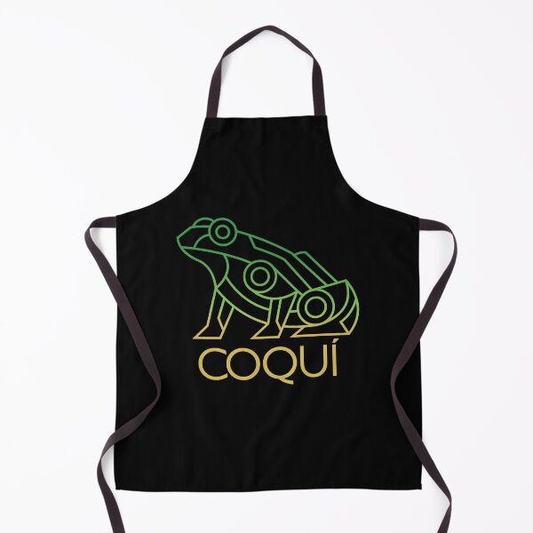 Item preview, El Coquí designed and sold by MDK Tees.