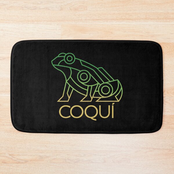 Item preview, El Coquí  designed and sold by MDK Tees.