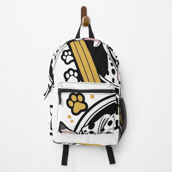 Item preview, Dalmatian School Days Design with Pencils and Paw Prints designed and sold by haitrieuic96.