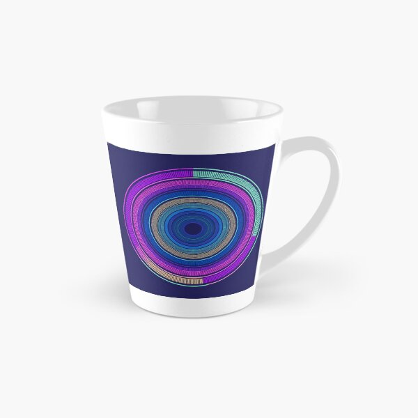 Item preview, Optical spiral geometric abstract shape designed and sold by Boxing Kangaroo Retail Company.