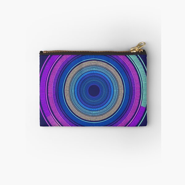 Item preview, Optical spiral geometric abstract shape designed and sold by Boxing Kangaroo Retail Company.