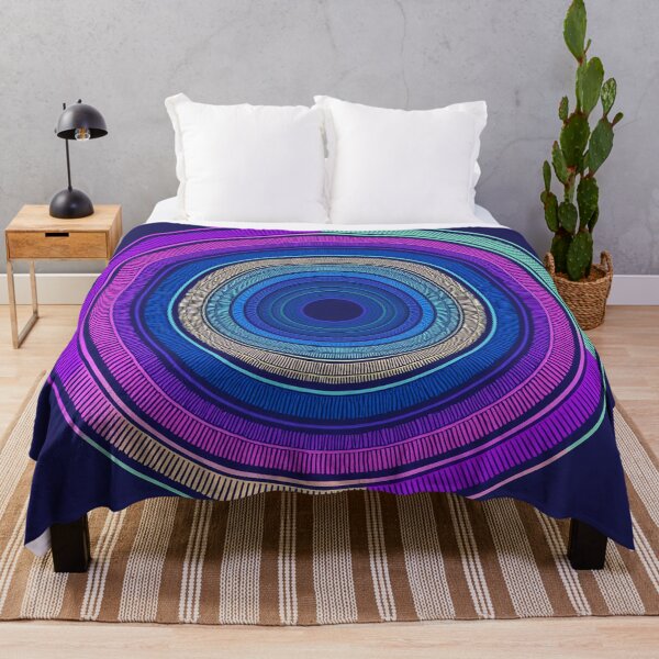 Item preview, Optical spiral geometric abstract shape designed and sold by Boxing Kangaroo Retail Company.