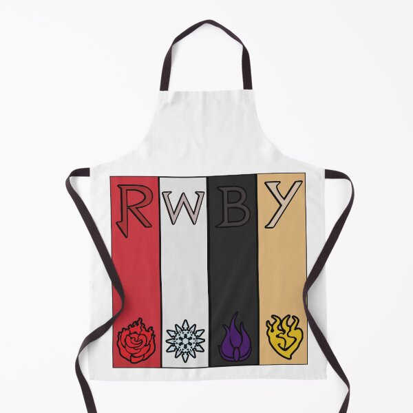 Item preview, Team RWBY! designed and sold by MasterFandom.