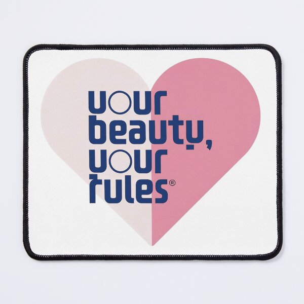 Item preview, "Your Beauty, Your Rules" designed and sold by Gentle40Winks.