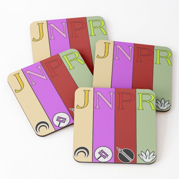 Item preview, Team JNPR! designed and sold by MasterFandom.