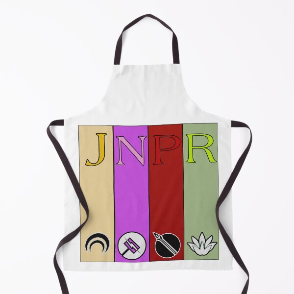 Item preview, Team JNPR! designed and sold by MasterFandom.