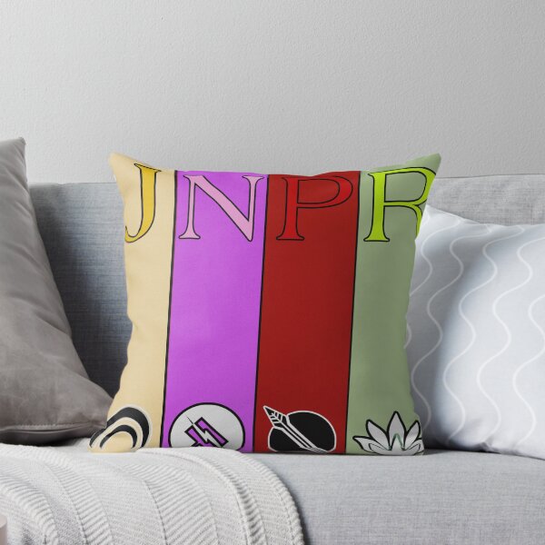 Item preview, Team JNPR! designed and sold by MasterFandom.
