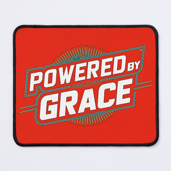 Item preview, Powered by Amazing Grace designed and sold by JassPrintondmd.