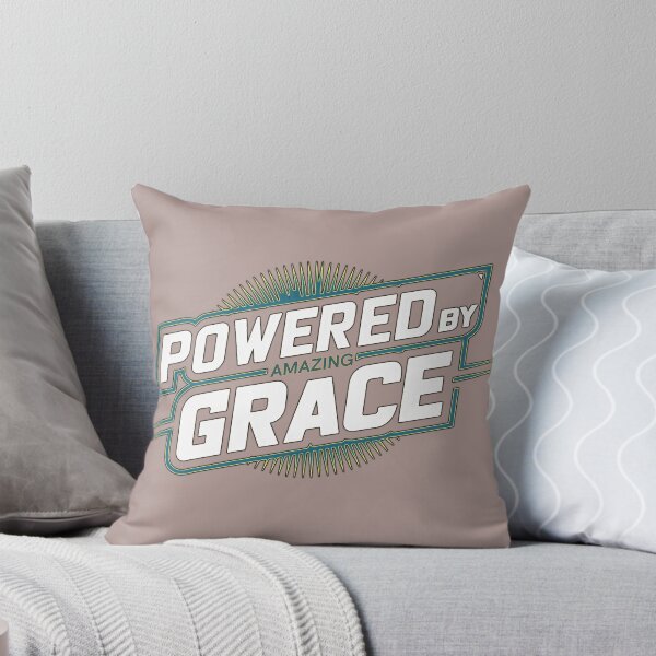 Item preview, Powered by Amazing Grace designed and sold by JassPrintondmd.