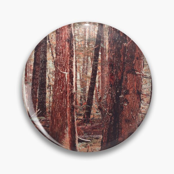 Item preview, Boreal Forest in Autumn designed and sold by MadsMaci.