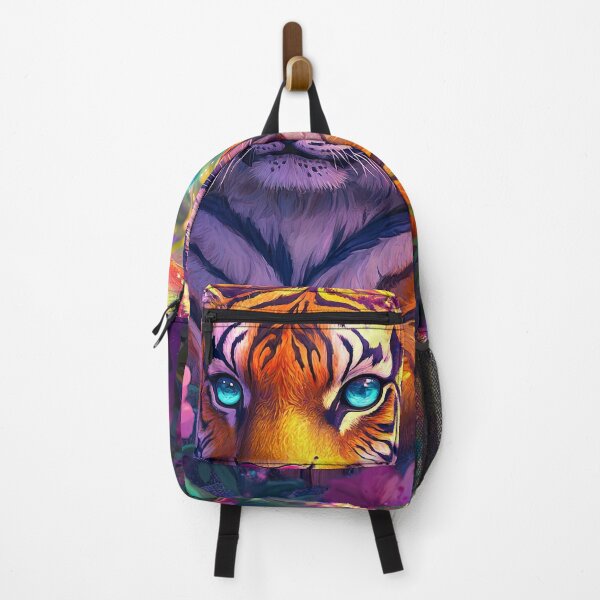 Item preview, Enchanted Radiant Tiger designed and sold by MamaDong.