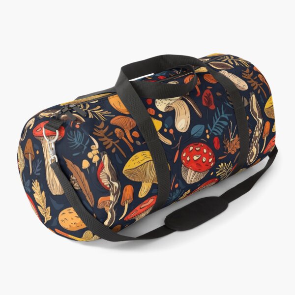 Item preview, Detailed illustrations of mushrooms with botanical flair designed and sold by Piotrek0001.