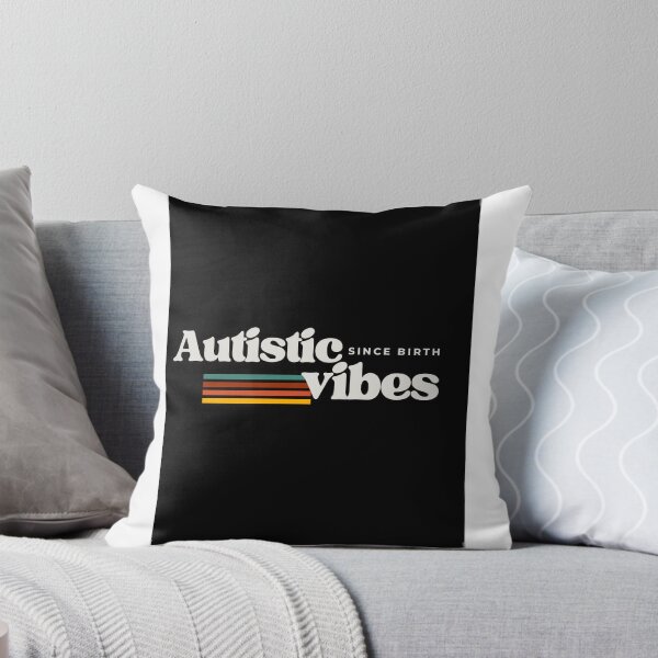 Item preview, Autistic Vibes  designed and sold by TheNeuroVerse.