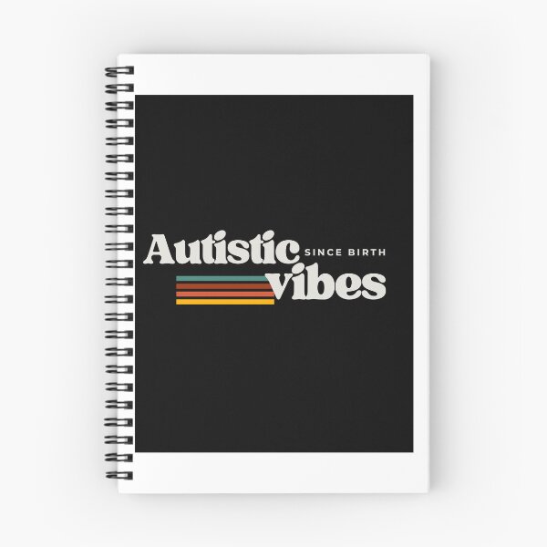 Item preview, Autistic Vibes  designed and sold by TheNeuroVerse.