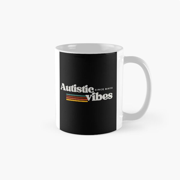 Item preview, Autistic Vibes  designed and sold by TheNeuroVerse.