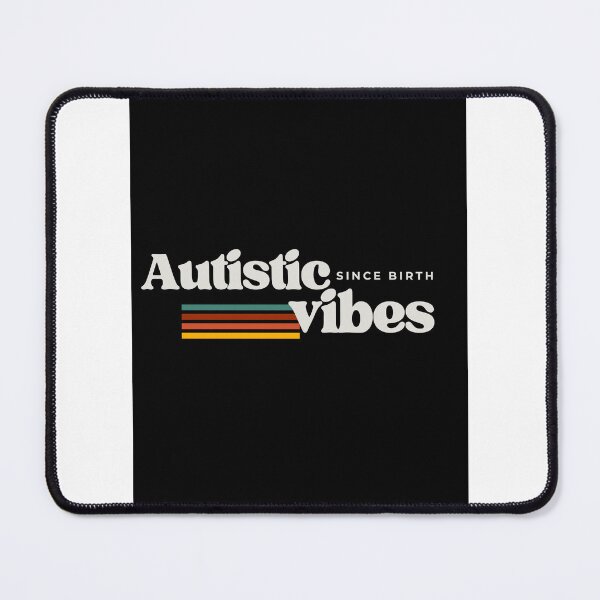 Item preview, Autistic Vibes  designed and sold by TheNeuroVerse.