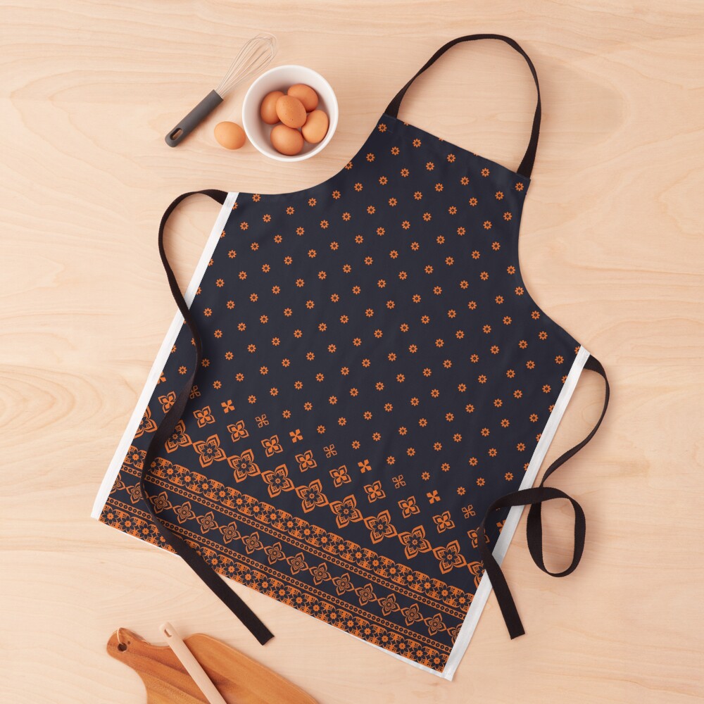 Item preview, Apron designed and sold by BackTime.