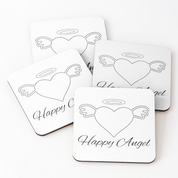 Item preview, Happy angel designed and sold by Ykartwork.