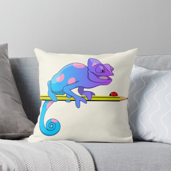 Item preview, Colorblind chameleon designed and sold by tudi.