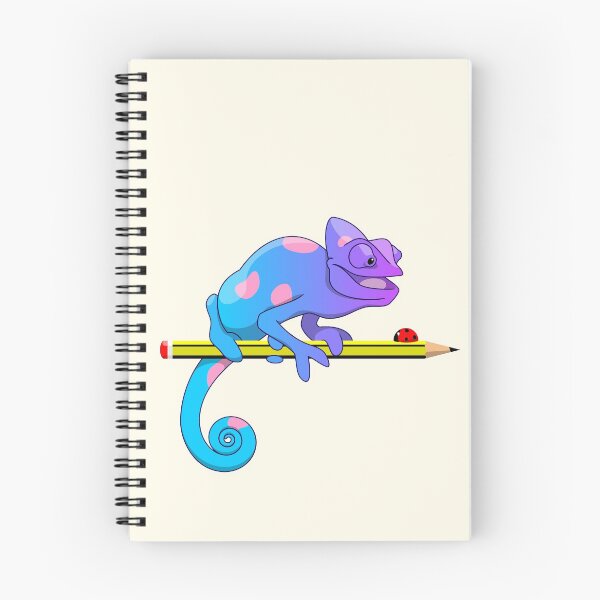 Item preview, Colorblind chameleon designed and sold by tudi.