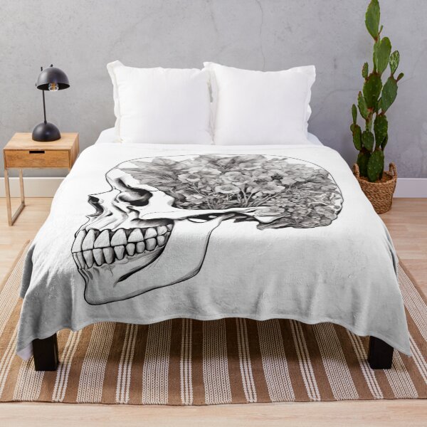 Item preview, Bones and botany designed and sold by Nice En.