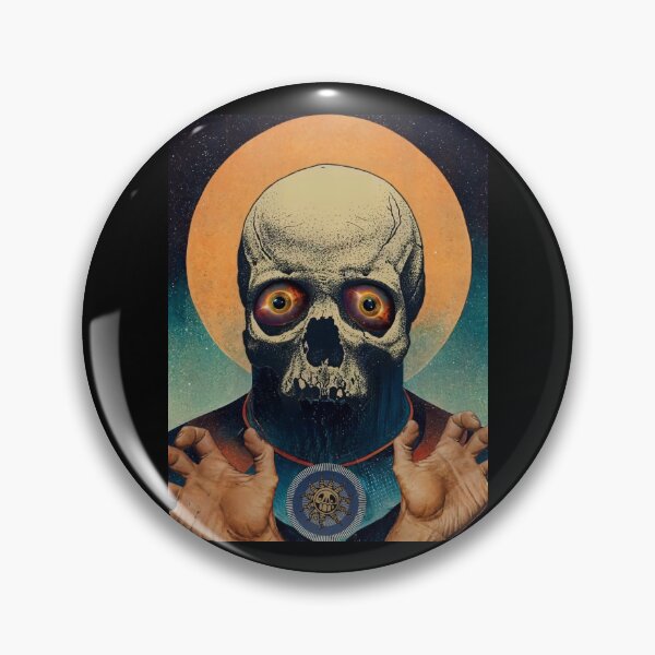 Item preview, The Patron Saint of the Dog Star designed and sold by Infernal Machines.