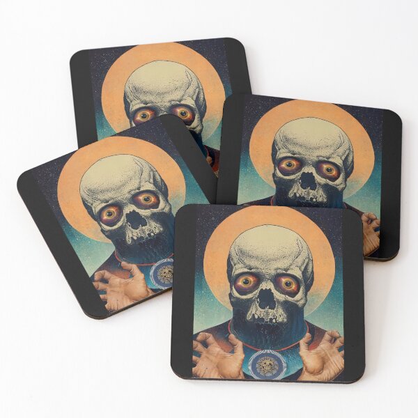 Item preview, The Patron Saint of the Dog Star designed and sold by Infernal Machines.