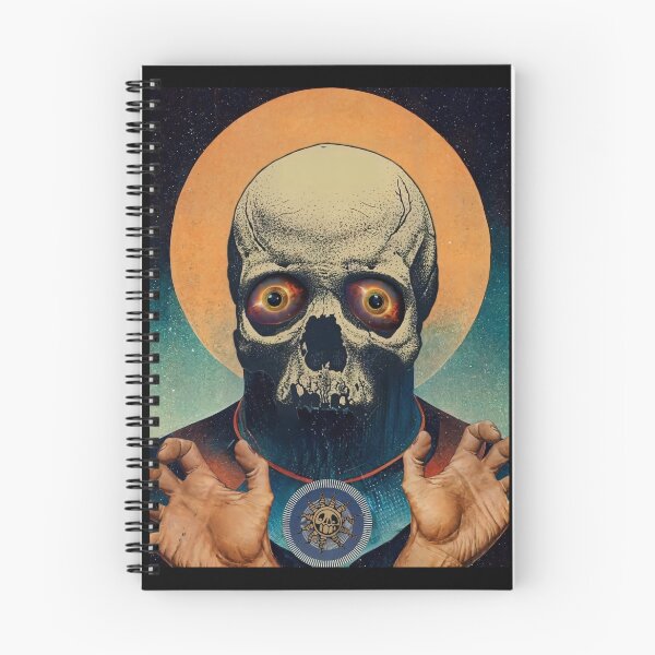 Item preview, The Patron Saint of the Dog Star designed and sold by Infernal Machines.