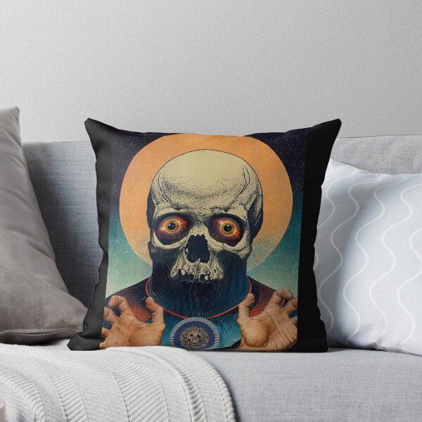 Item preview, The Patron Saint of the Dog Star designed and sold by Infernal Machines.