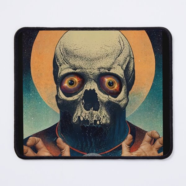 Item preview, The Patron Saint of the Dog Star designed and sold by Infernal Machines.