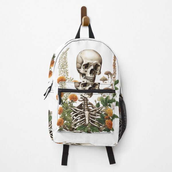 Item preview, Bones and botany designed and sold by Nice En.