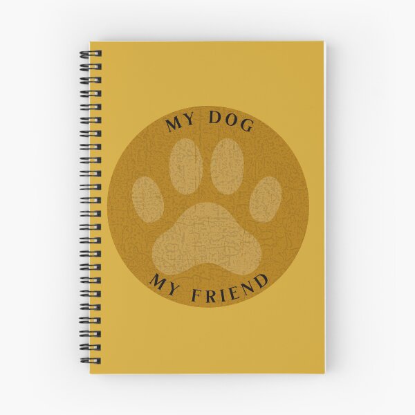 Item preview, MY DOG MY FRIEND designed and sold by AJCIShop.