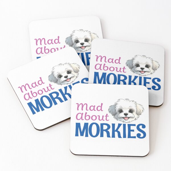 Item preview, Mad About Morkies designed and sold by Grace-n-Gussy.