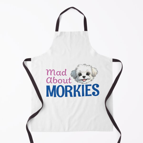 Item preview, Mad About Morkies designed and sold by Grace-n-Gussy.