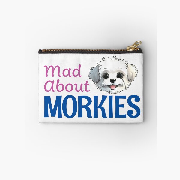 Item preview, Mad About Morkies designed and sold by Grace-n-Gussy.