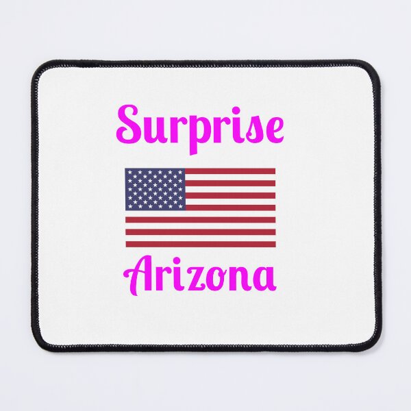 Item preview, Surprise Arizona- Stylish Prints, designed and sold by Fleetwood1994.