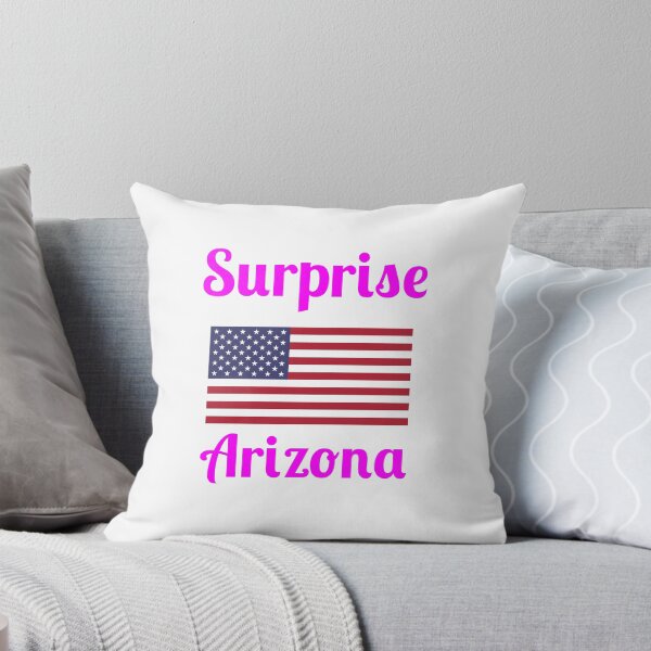 Item preview, Surprise Arizona- Stylish Prints, designed and sold by Fleetwood1994.