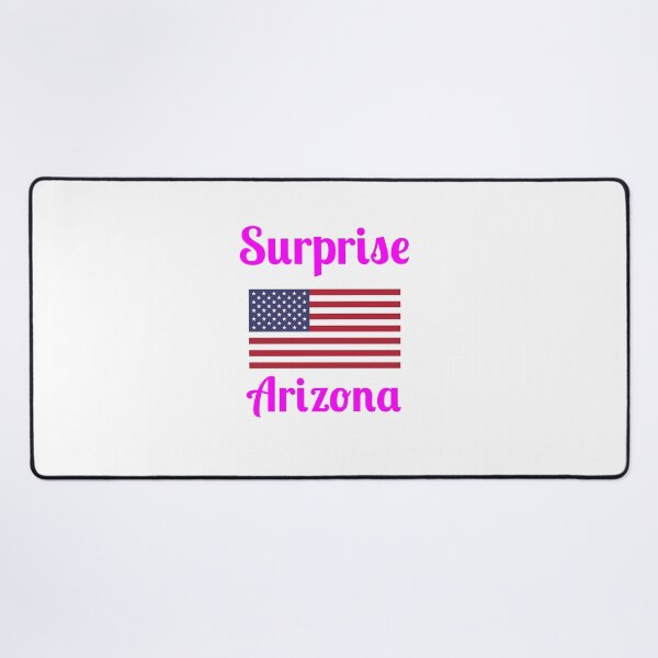 Item preview, Surprise Arizona- Stylish Prints, designed and sold by Fleetwood1994.