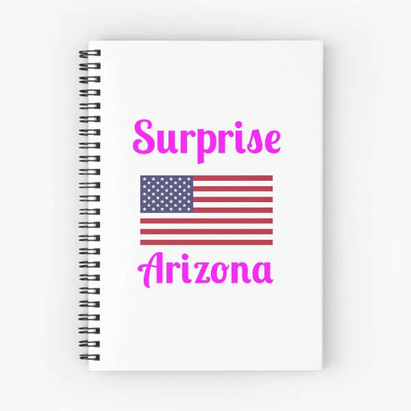 Item preview, Surprise Arizona- Stylish Prints, designed and sold by Fleetwood1994.