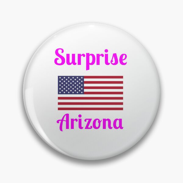 Item preview, Surprise Arizona- Stylish Prints, designed and sold by Fleetwood1994.