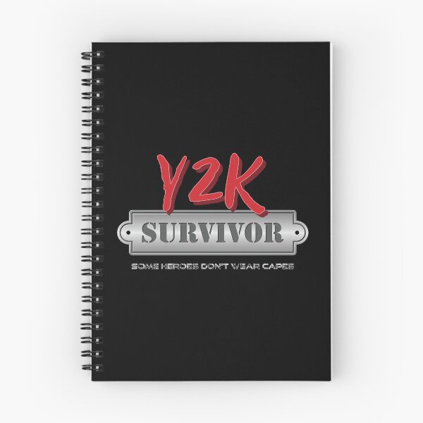 Item preview, Y2K Survivor designed and sold by CuriousCurios.