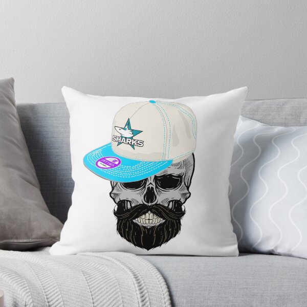 Item preview, Cronulla Sharks Forever designed and sold by Fake Heston’s Scribble Emporium.