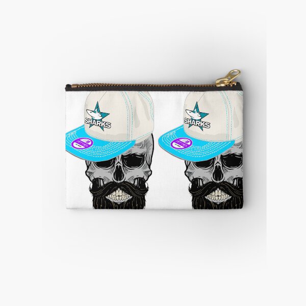 Item preview, Cronulla Sharks Forever designed and sold by Fake Heston’s Scribble Emporium.