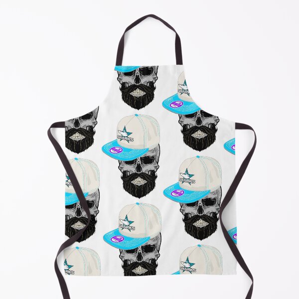 Item preview, Cronulla Sharks Forever designed and sold by Fake Heston’s Scribble Emporium.