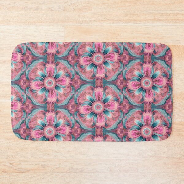 Item preview, Psychedelic flower designed and sold by AniDigital.