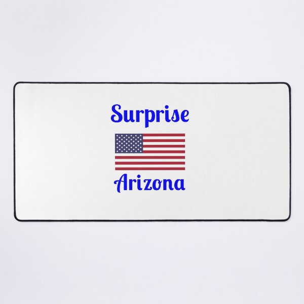 Item preview, Surprise Arizona- Stylish Prints, designed and sold by Fleetwood1994.